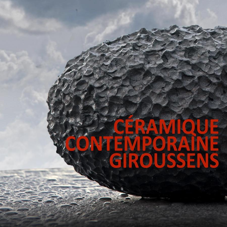 ¨Gite Du Cafe Suquet Giroussens Exteriér fotografie