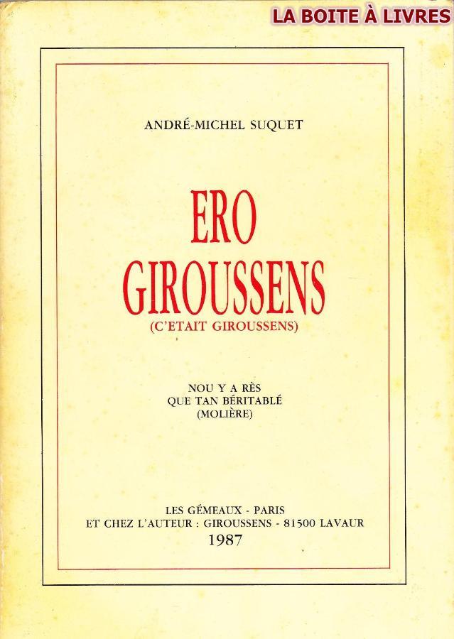 ¨Gite Du Cafe Suquet Giroussens Exteriér fotografie